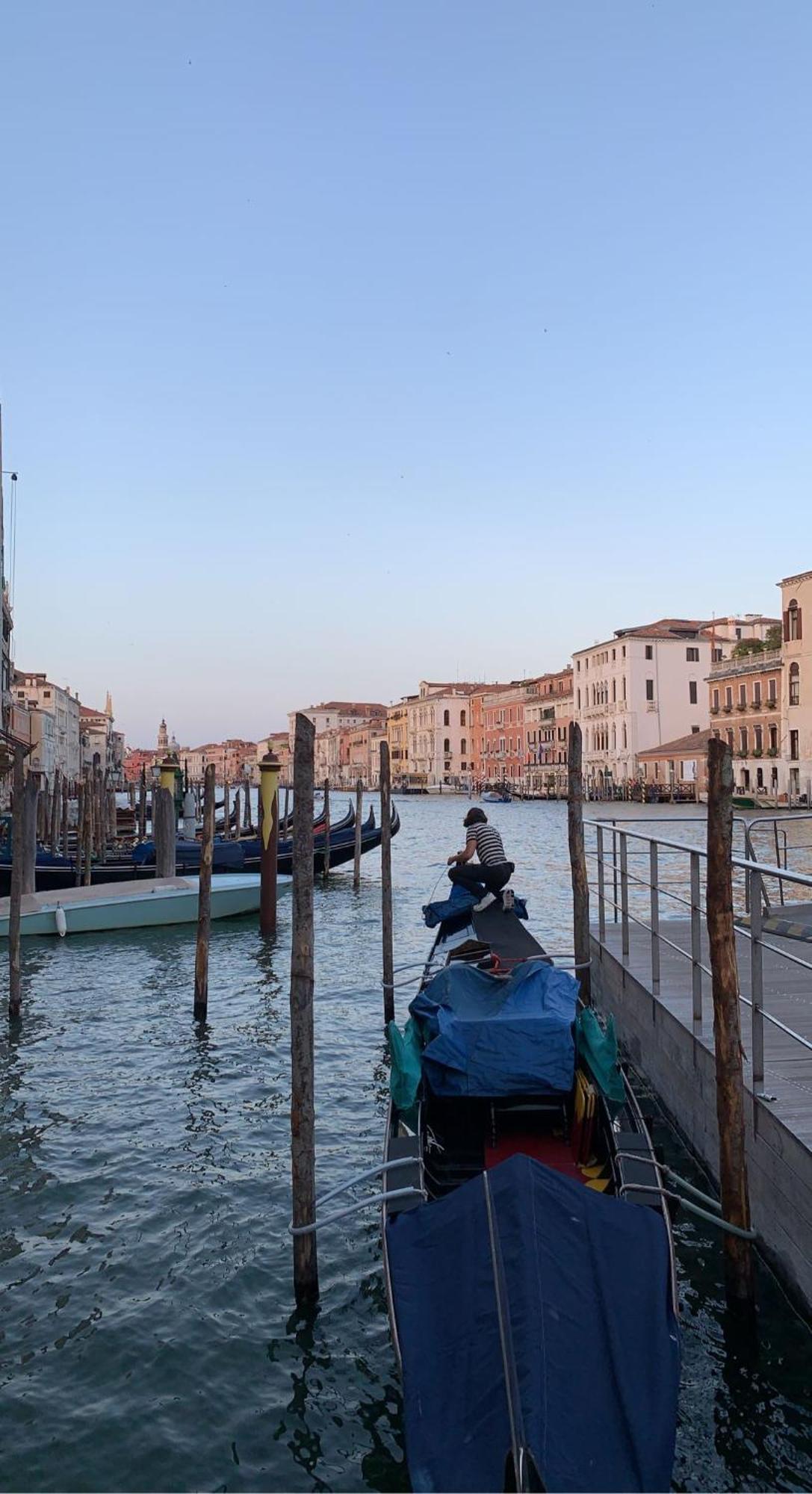Ca, Botte Hotel Veneza Exterior foto